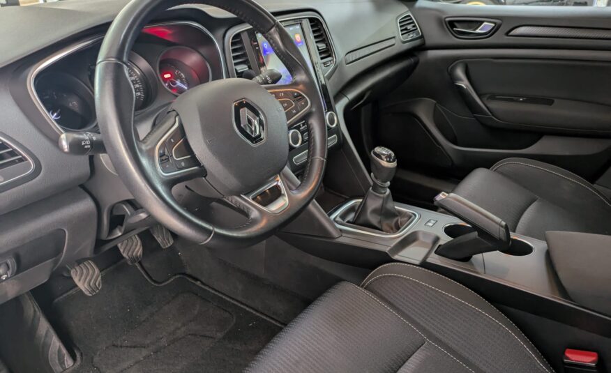 RENAULT Megane 1.5 DCI BUSINESS