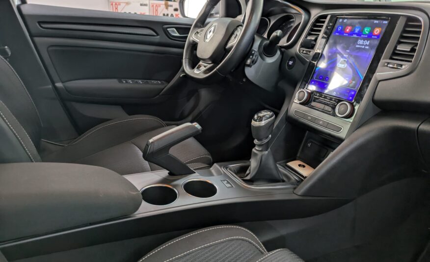 RENAULT Megane 1.5 DCI BUSINESS
