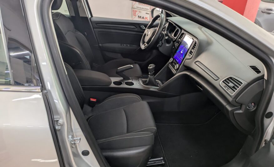 RENAULT Megane 1.5 DCI BUSINESS