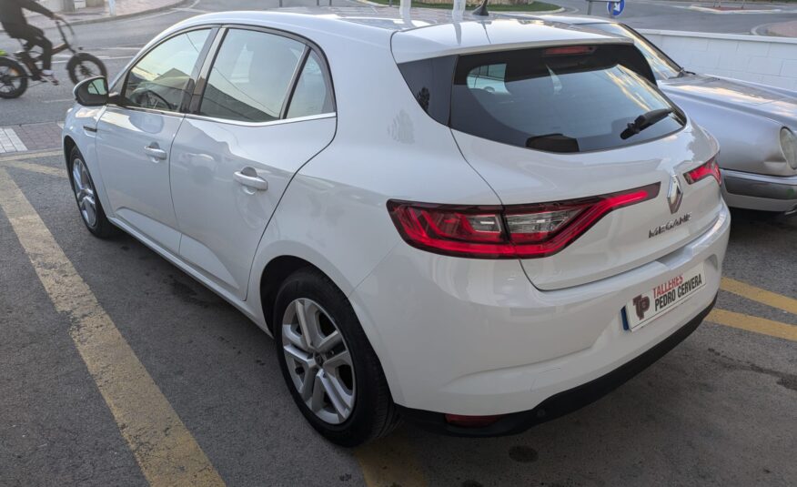 RENAULT Megane 1.5 dCi ENERGY BUSINESS