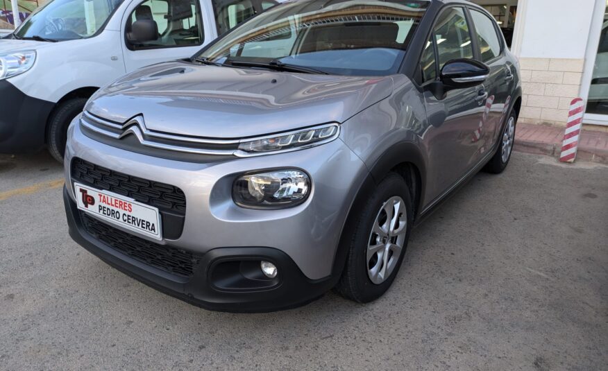 CITROEN C3 1.6 HDI