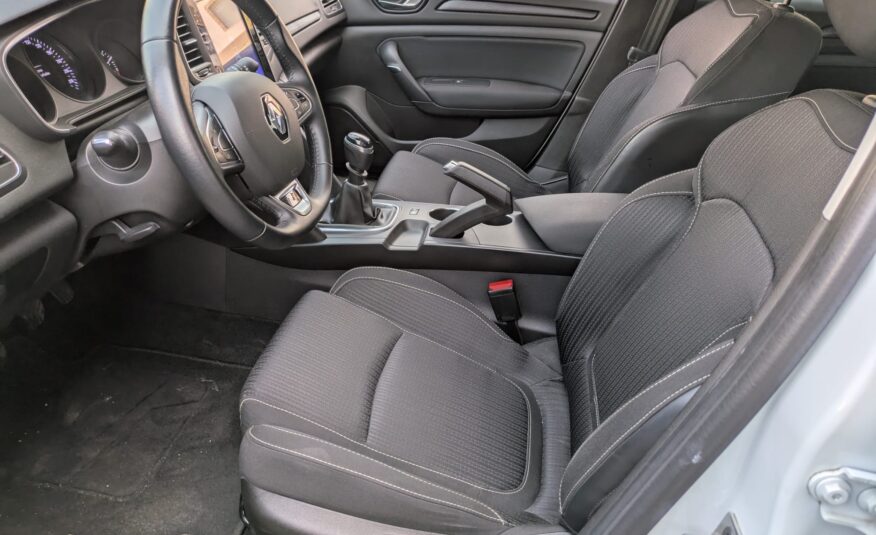 RENAULT Megane 1.5 dCi ENERGY BUSINESS