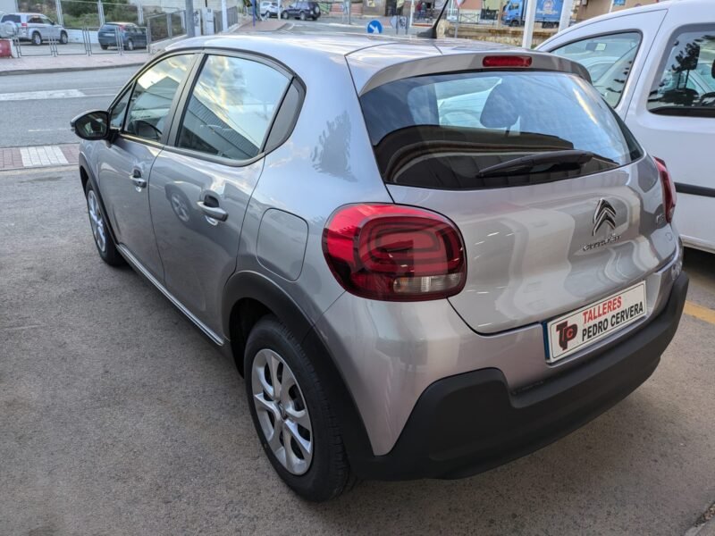 CITROEN C3 1.6 HDI