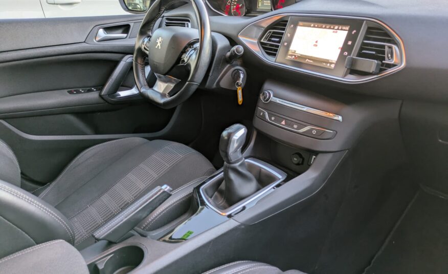 PEUGEOT 308 1.6 HDI ACTIVE