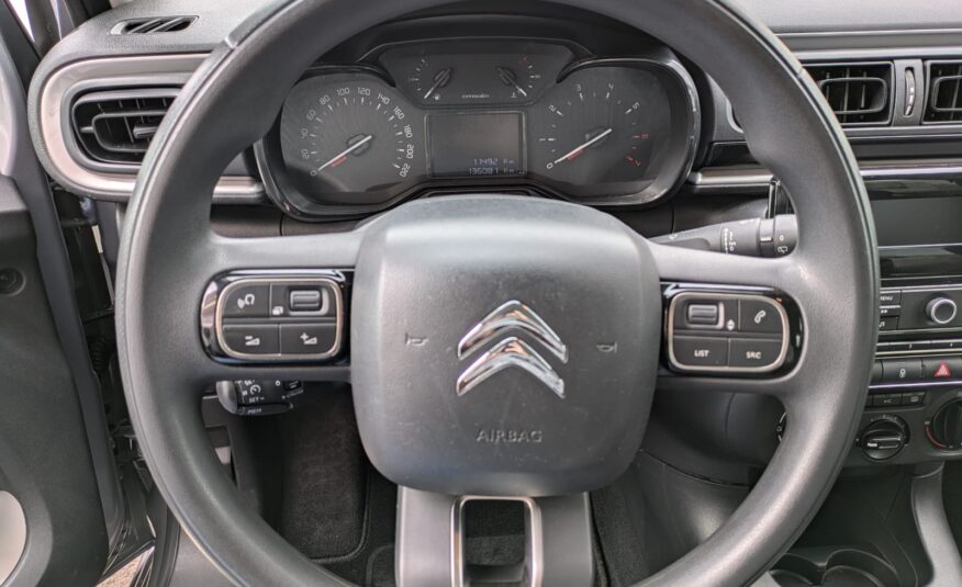 CITROEN C3 1.6 HDI