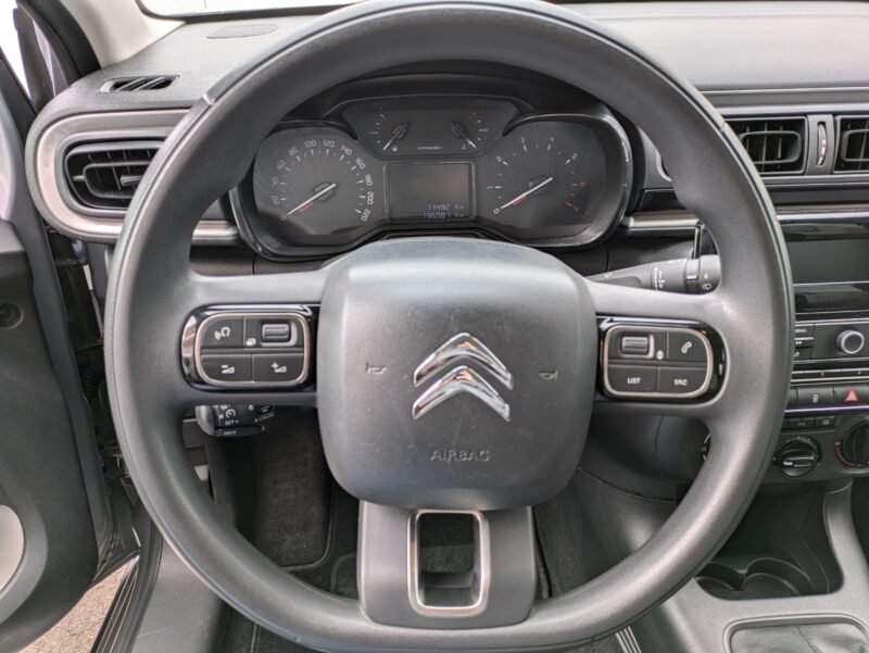 CITROEN C3 1.6 HDI