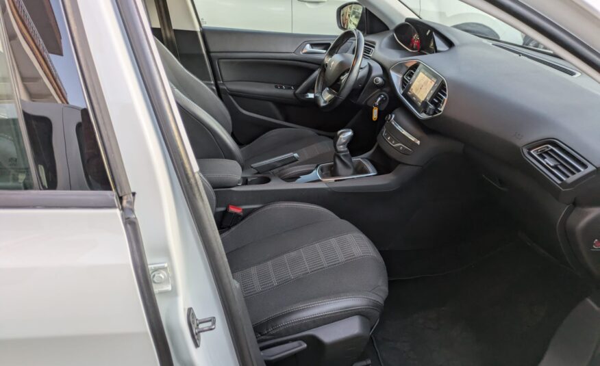 PEUGEOT 308 1.6 HDI ACTIVE