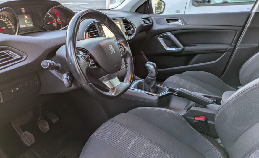 PEUGEOT 308 1.6 HDI ACTIVE