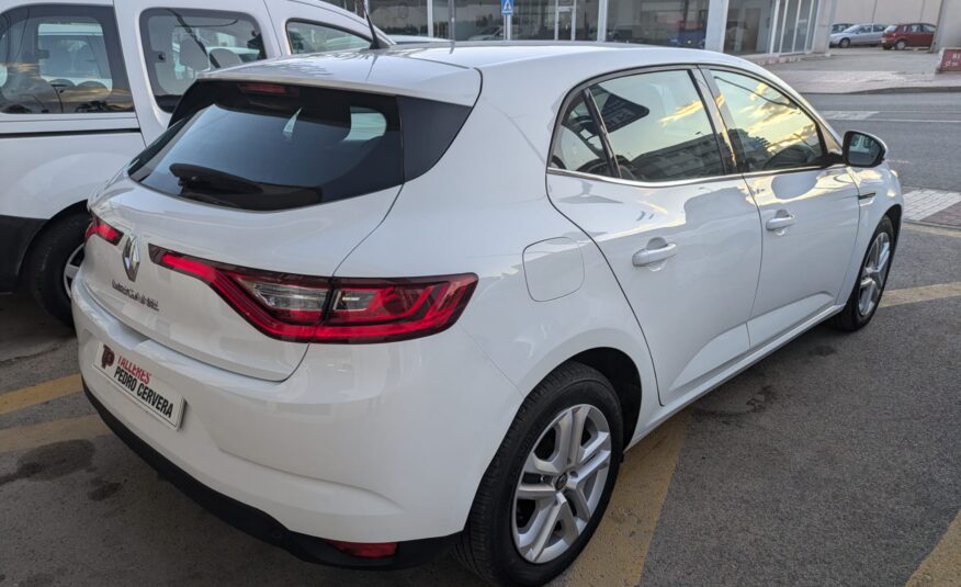 RENAULT Megane 1.5 dCi ENERGY BUSINESS