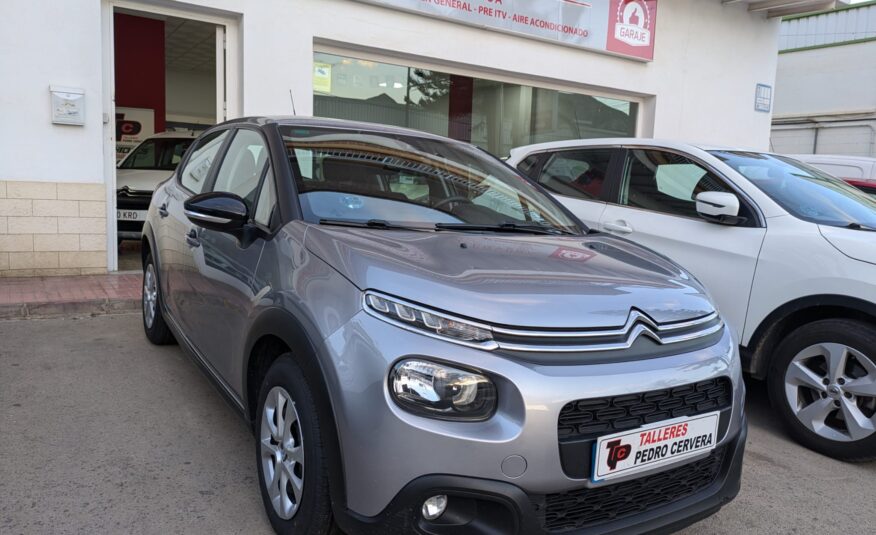 CITROEN C3 1.6 HDI