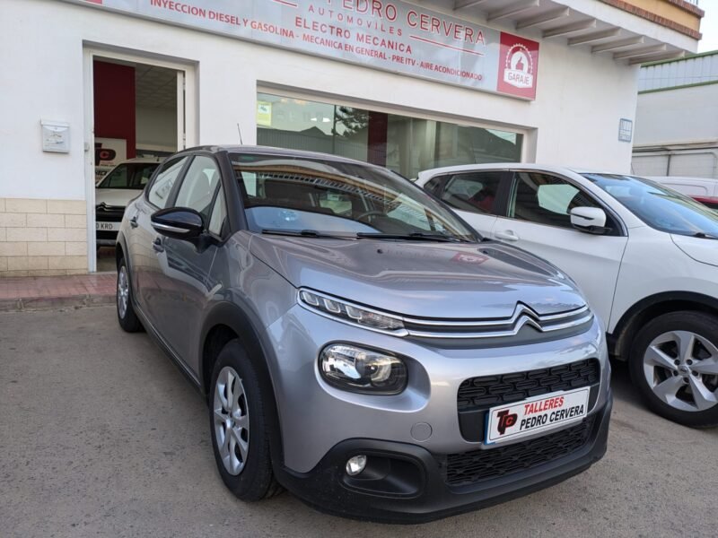 CITROEN C3 1.6 HDI