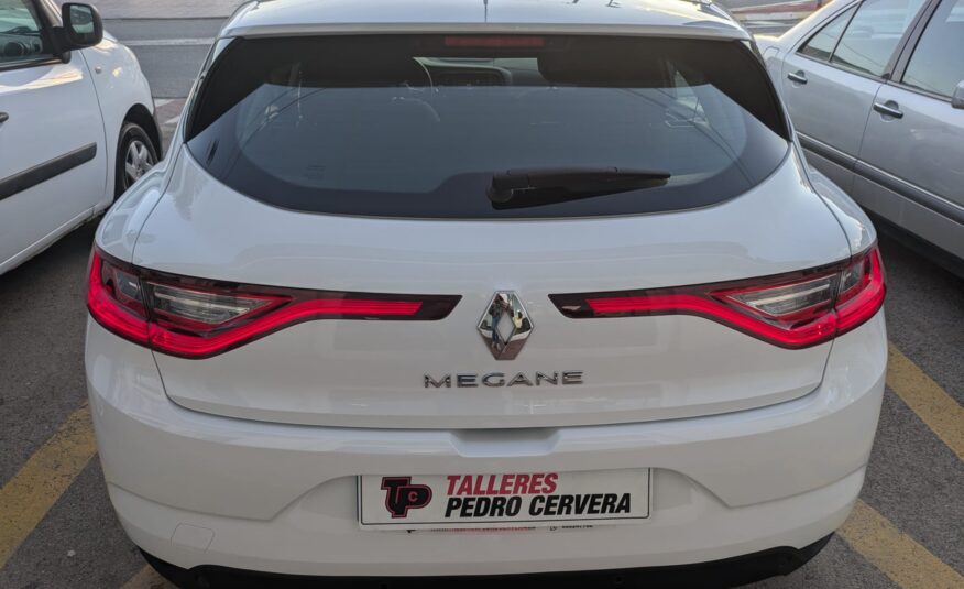 RENAULT Megane 1.5 dCi ENERGY BUSINESS