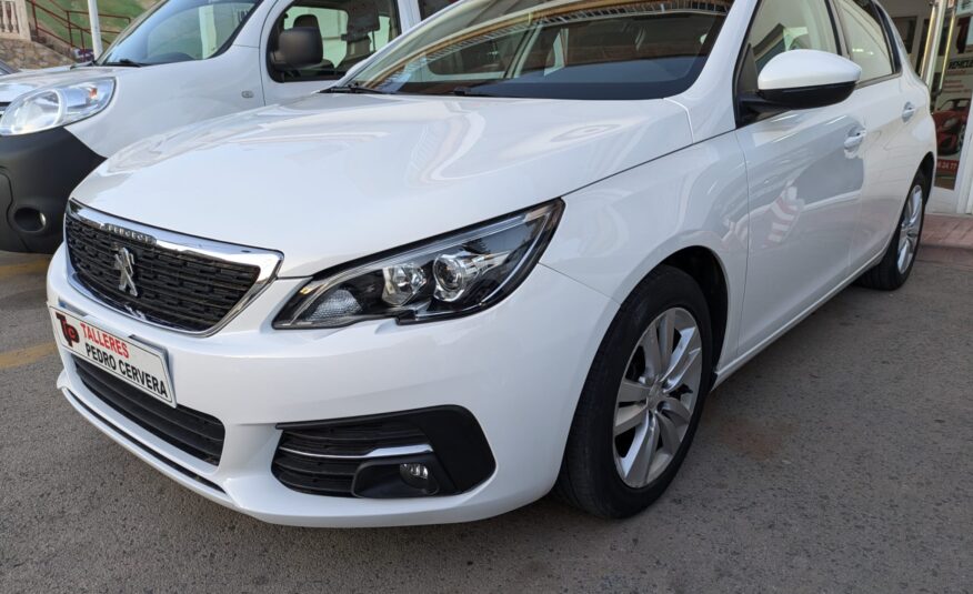 PEUGEOT 308 1.6 HDI ACTIVE