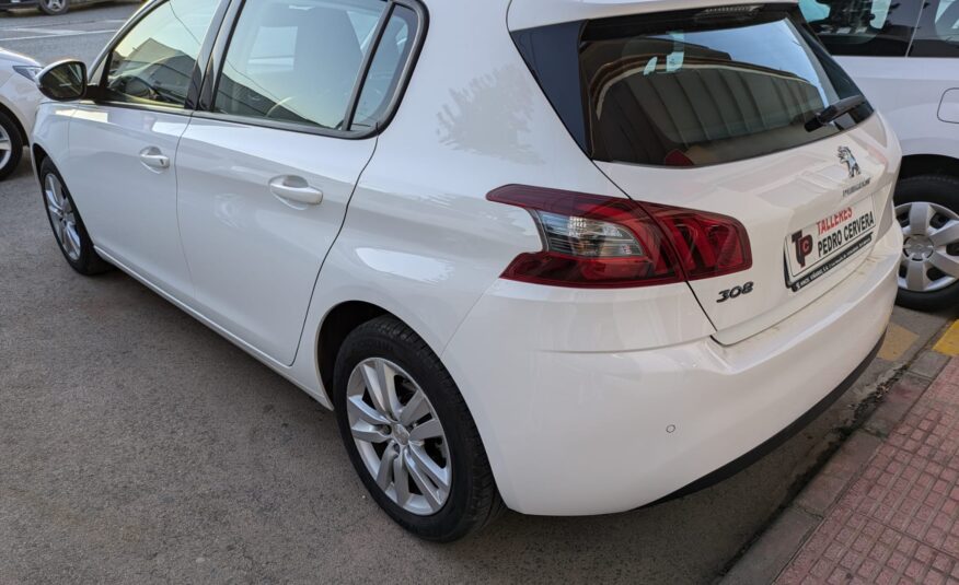 PEUGEOT 308 1.6 HDI ACTIVE