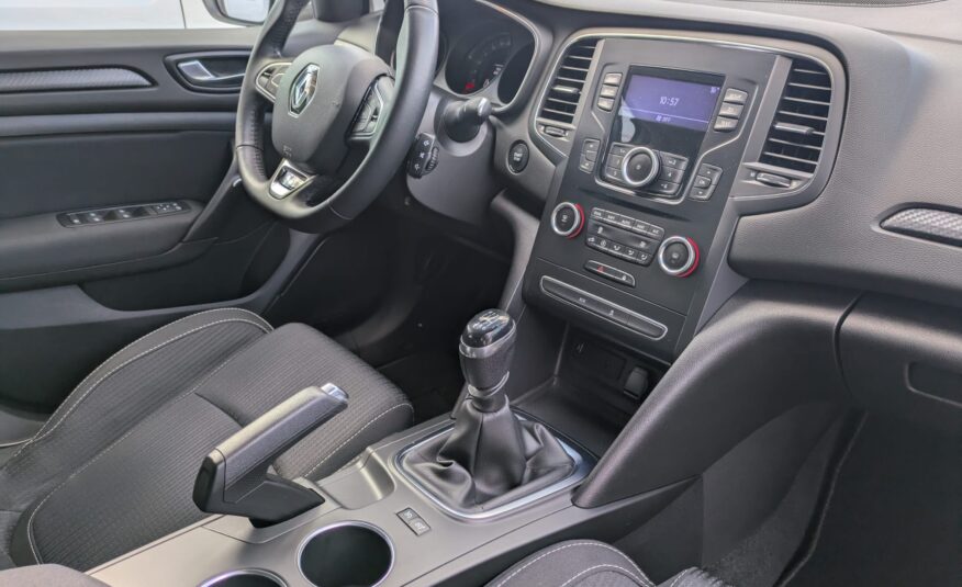 RENAULT Megane 1.5 dCi ENERGY BUSINESS