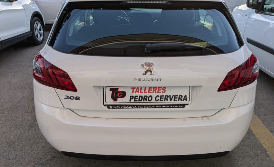 PEUGEOT 308 1.6 HDI ACTIVE