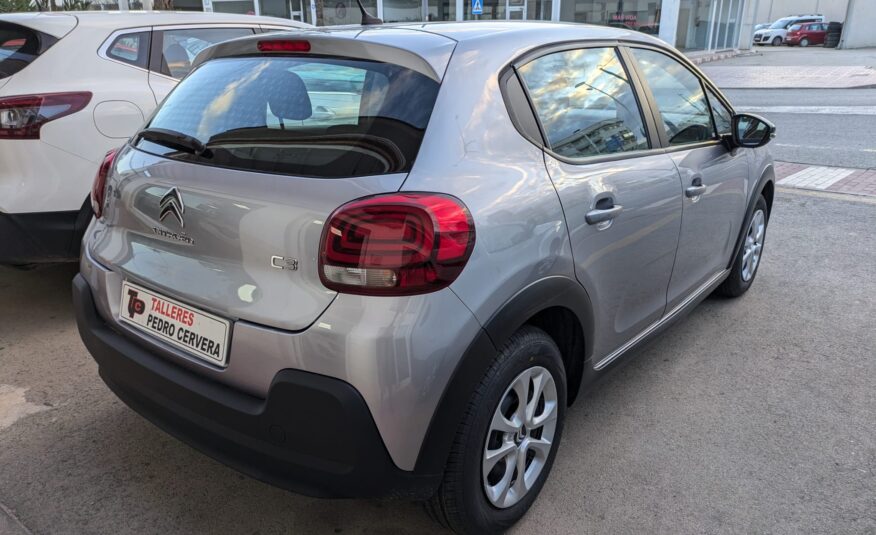 CITROEN C3 1.6 HDI