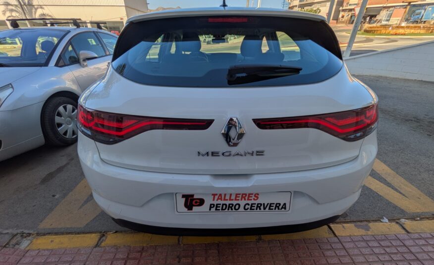 RENAULT MEGANE 1.5 DCI BUSINESS