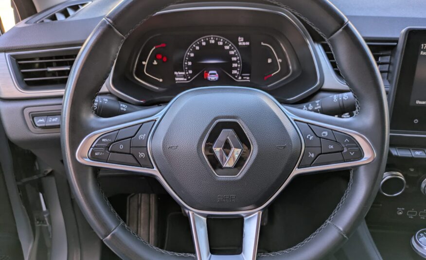RENAULT CAPTUR 1.3 TCE ZEN