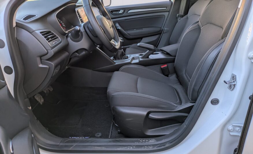 RENAULT MEGANE 1.5 DCI BUSINESS