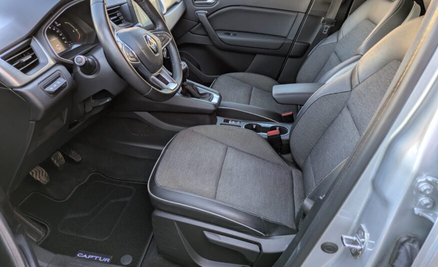 RENAULT CAPTUR 1.3 TCE ZEN