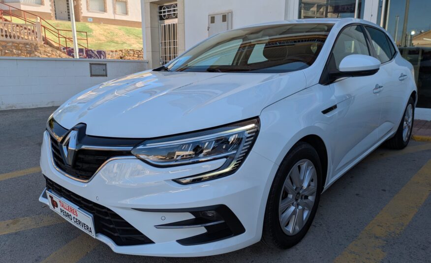 RENAULT MEGANE 1.5 DCI BUSINESS