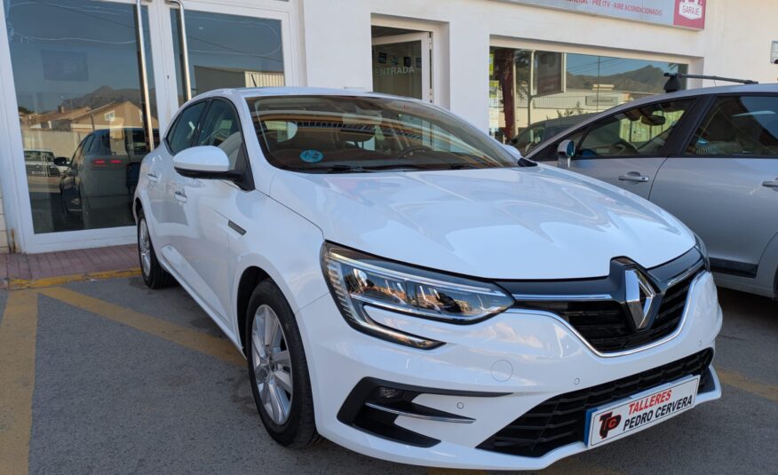 RENAULT MEGANE 1.5 DCI BUSINESS