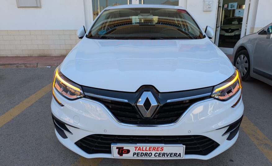 RENAULT MEGANE 1.5 DCI BUSINESS