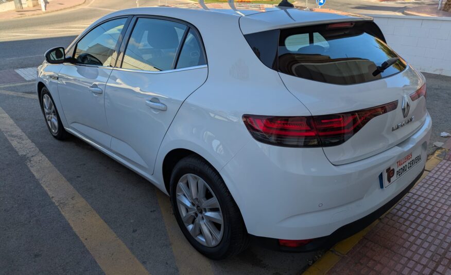 RENAULT MEGANE 1.5 DCI BUSINESS
