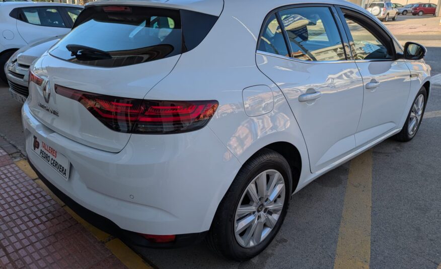 RENAULT MEGANE 1.5 DCI BUSINESS