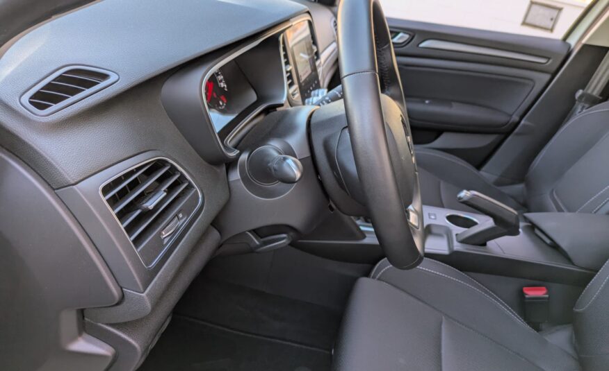 RENAULT MEGANE 1.5 DCI BUSINESS