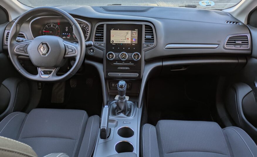 RENAULT MEGANE 1.5 DCI BUSINESS