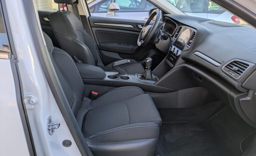 RENAULT MEGANE 1.5 DCI BUSINESS