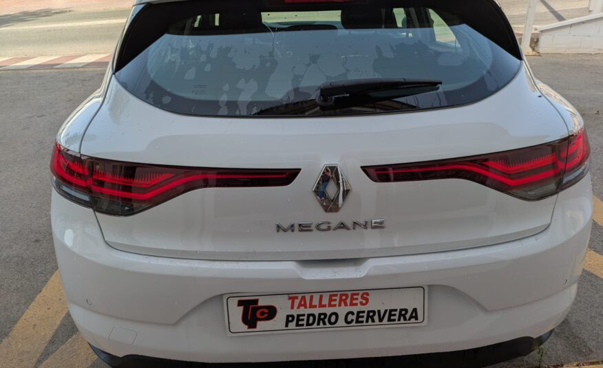 RENAULT Megane 1.5 dCi ENERGY BUSINESS