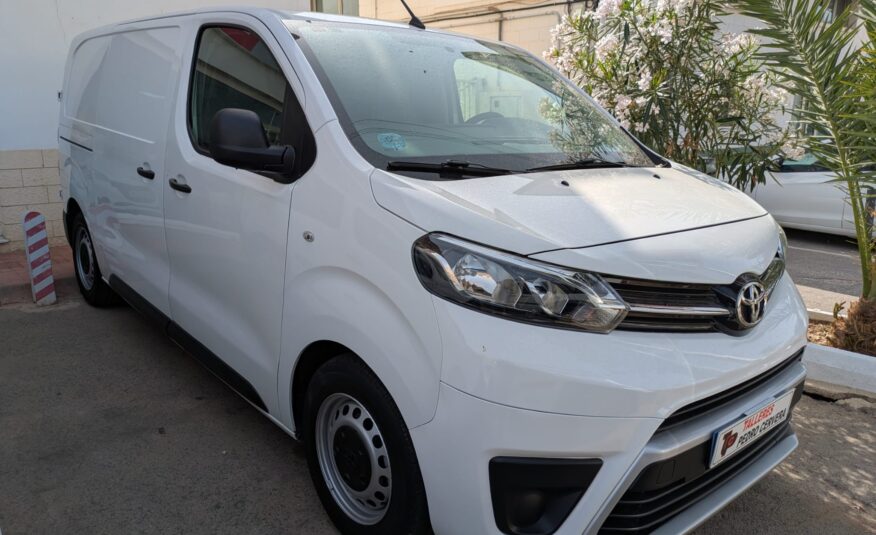 TOYOTA PROACE 1.6 HDI