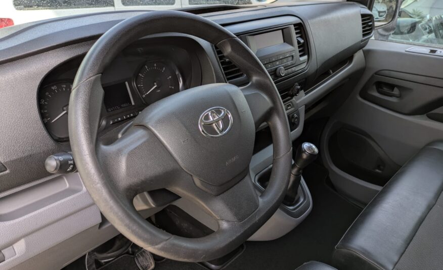 TOYOTA PROACE 1.6 HDI