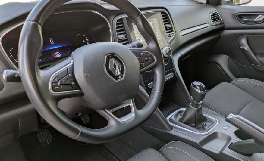 RENAULT Megane 1.5 dCi ENERGY BUSINESS