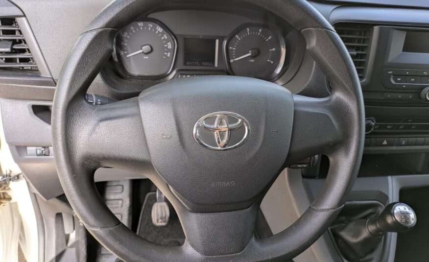 TOYOTA PROACE 1.6 HDI