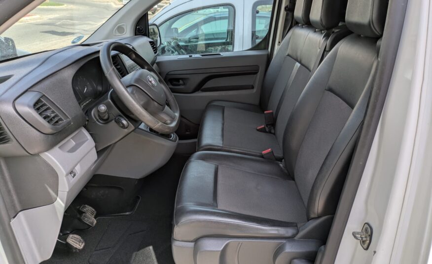 TOYOTA PROACE 1.6 HDI
