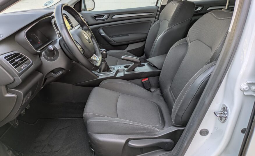 RENAULT Megane 1.5 dCi ENERGY BUSINESS
