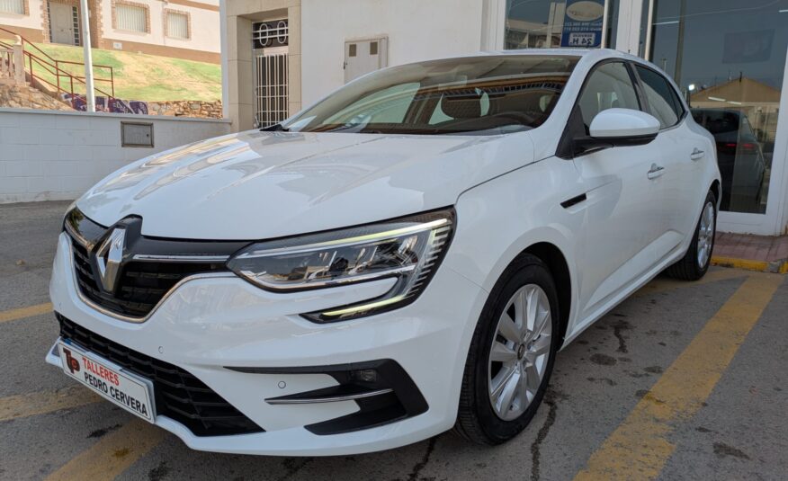 RENAULT Megane 1.5 dCi ENERGY BUSINESS