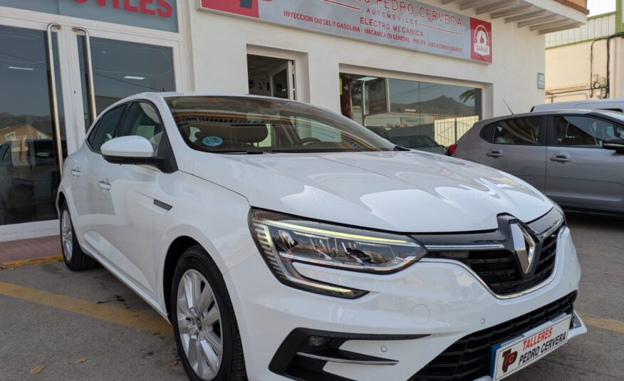RENAULT Megane 1.5 dCi ENERGY BUSINESS