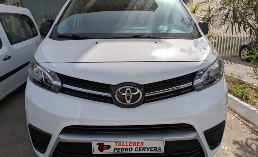 TOYOTA PROACE 1.6 HDI
