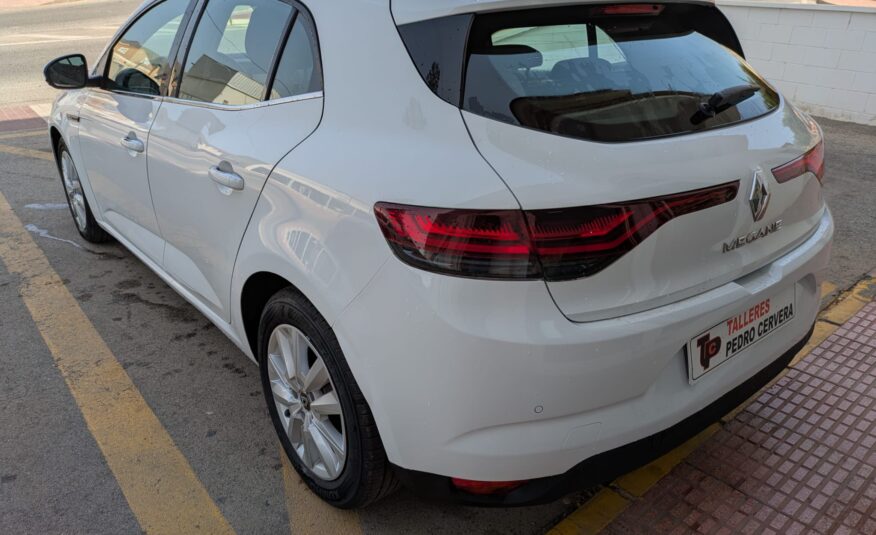RENAULT Megane 1.5 dCi ENERGY BUSINESS