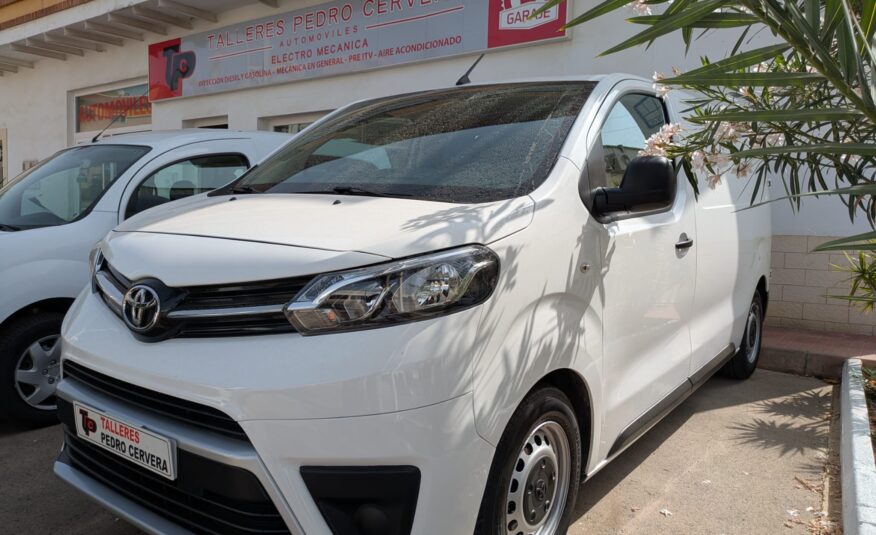 TOYOTA PROACE 1.6 HDI