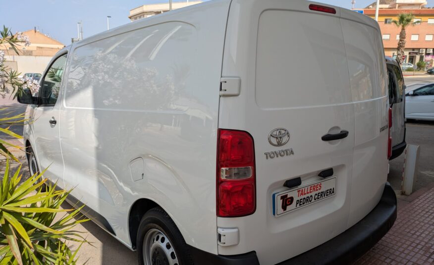 TOYOTA PROACE 1.6 HDI