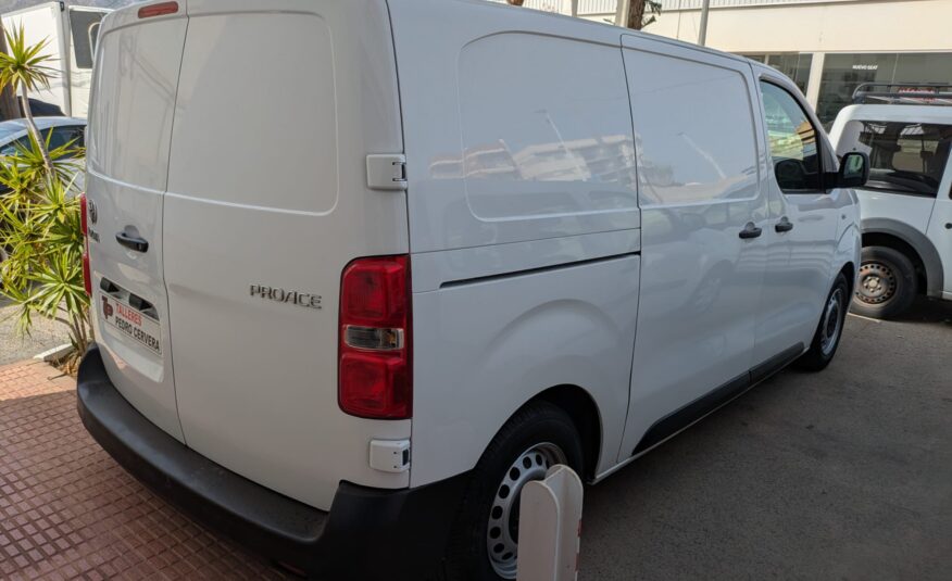 TOYOTA PROACE 1.6 HDI