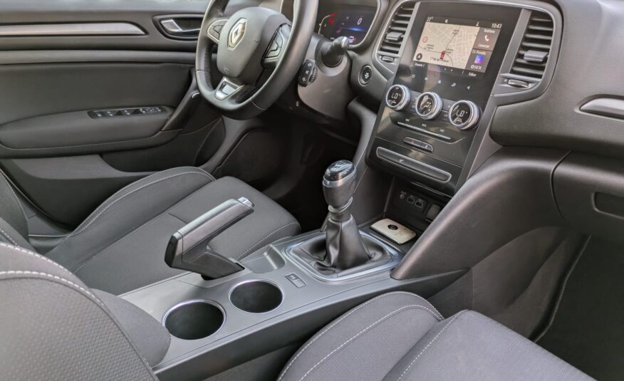 RENAULT Megane 1.5 dCi ENERGY BUSINESS