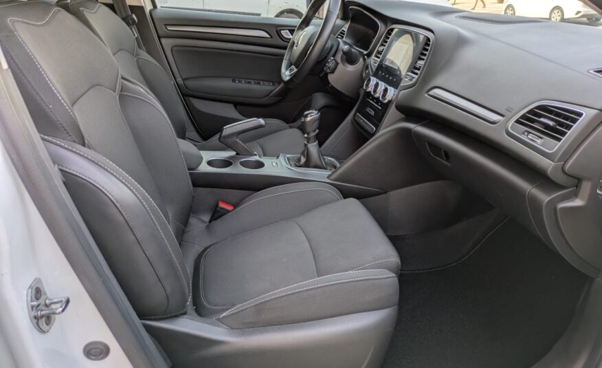 RENAULT Megane 1.5 dCi ENERGY BUSINESS