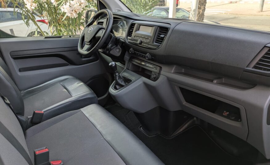 TOYOTA PROACE 1.6 HDI